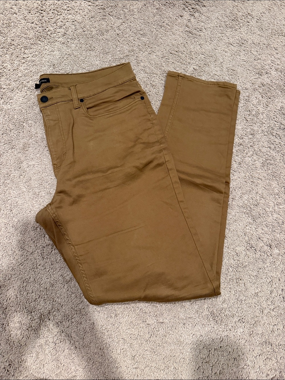 36x34 Banana Republic Men's Chinos